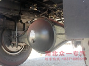 东风天锦后桥