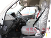 福田G7冷藏车驾驶室